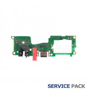 Módulo Conector Carga Realme 8 RMX3085 4970186 Service Pack