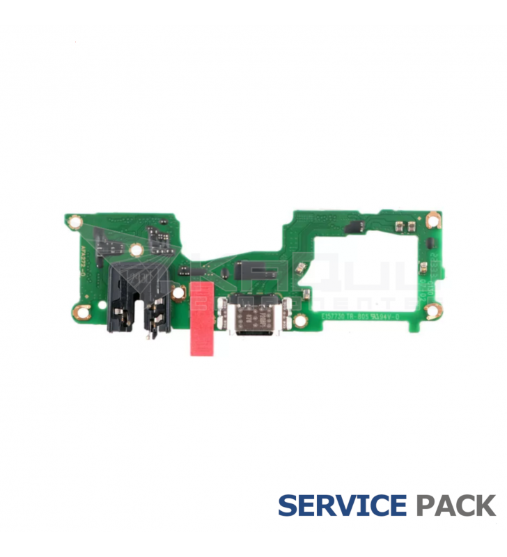 Módulo Conector Carga Realme 8 RMX3085 4970186 Service Pack