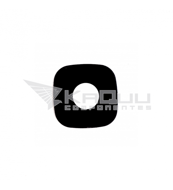 Cristal Cámara Lente para Huawei Nova Plus MLA-L01 MLA-L02 Negro