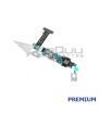 Flex Conector Carga Micro Usb para Samsung Galaxy S6 G920F Premium