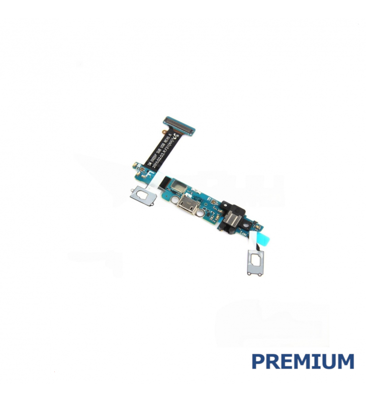 Flex Conector Carga Micro Usb para Samsung Galaxy S6 G920F Premium