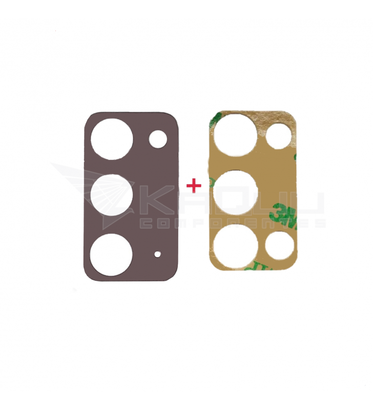 Cristal Lente Cámara para Galaxy Note 20 N980F / Note 20 5G N981F Bronce