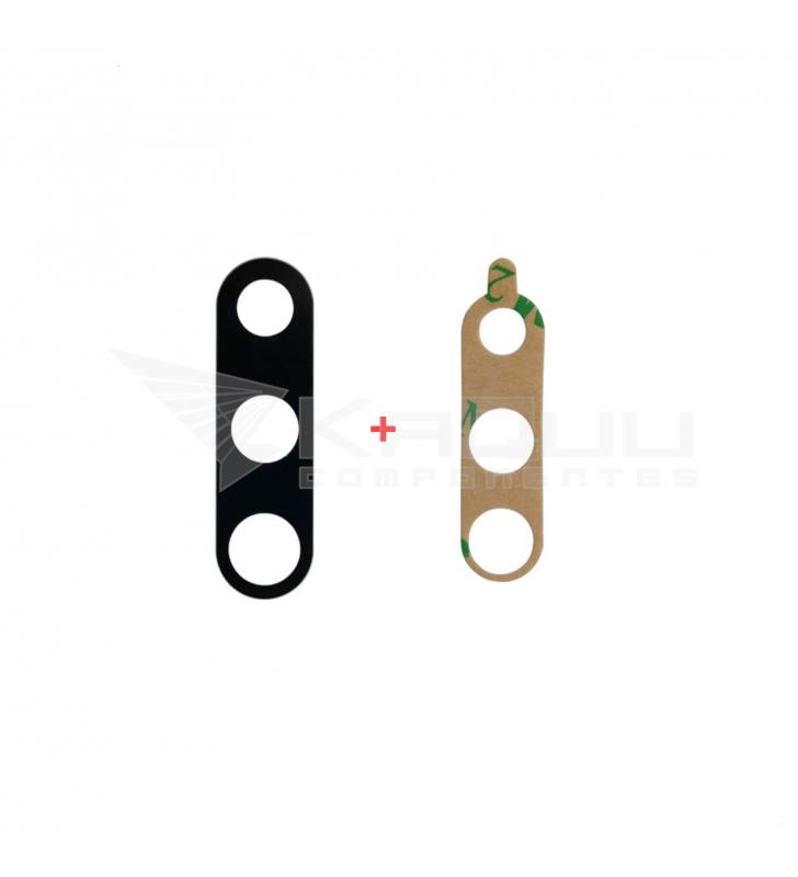 Cristal Cámara Lente para Galaxy Note 10 N970F / Note 10 Plus N975F / Note 10 Plus 5G N976F