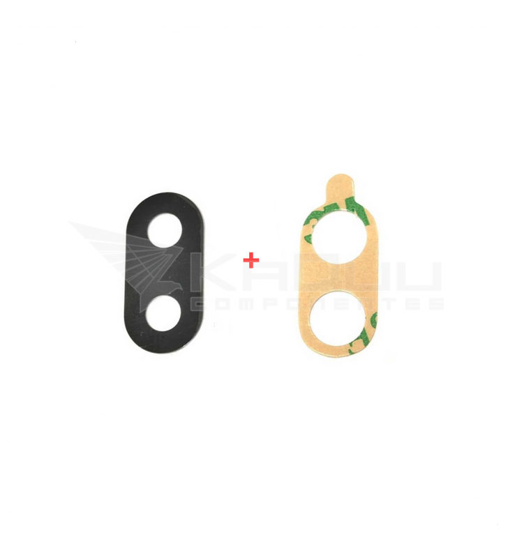 Cristal Cámara Lente para Samsung Galaxy A10S A107F