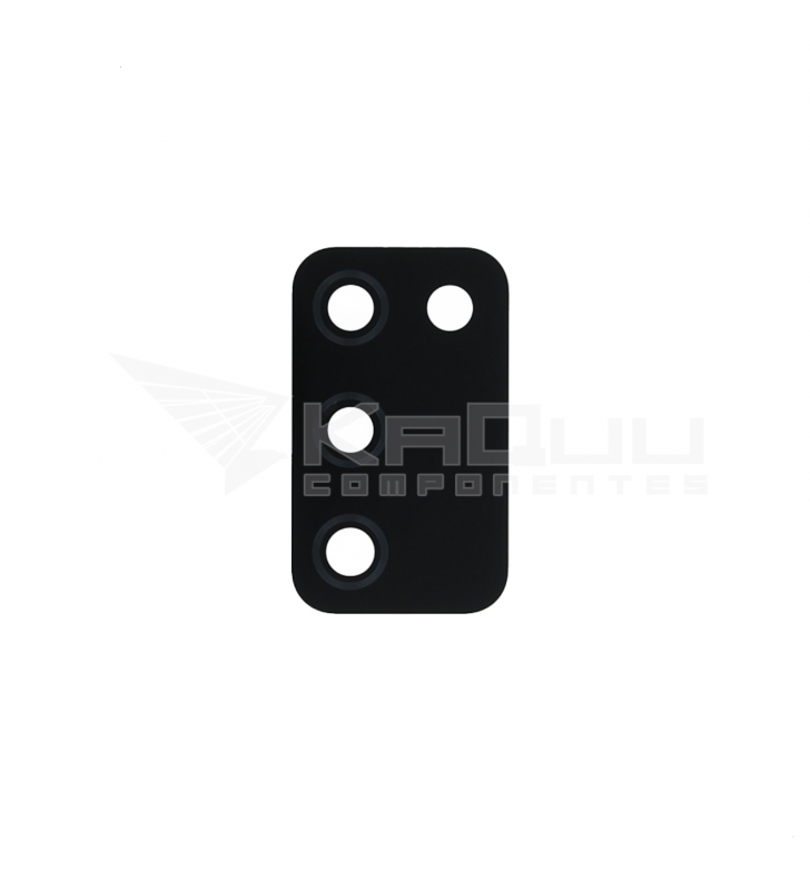 Cristal Cámara Lente para Samsung Galaxy A02S A025F, A03s A037F