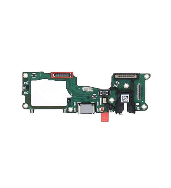 Módulo Conector Carga Realme 8 Pro RMX3081 4969913 Service Pack