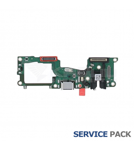 Módulo Conector Carga Realme 8 Pro RMX3081 4969913 Service Pack