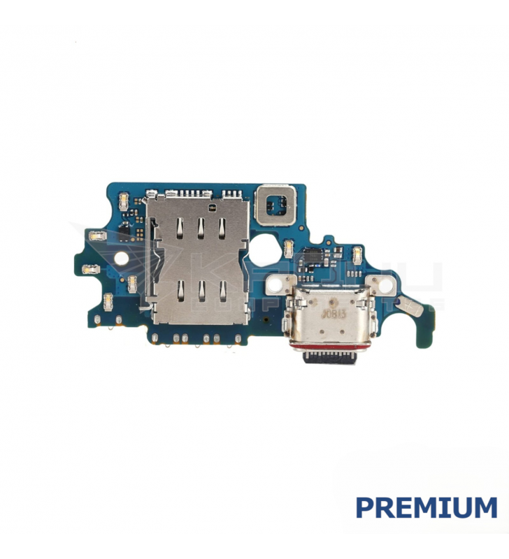 Flex Conector Carga para Samsung Galaxy S21 / 5G G991B Premium