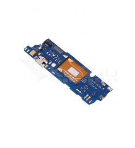 Flex Conector Carga para Wiko View V12BN