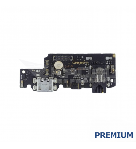 Flex Conector Carga para Xiaomi Redmi Note 5, Note 5 Pro Premium