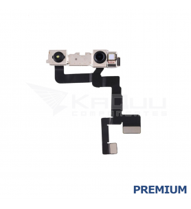 Flex cámara FRONTAL Sensor TOF para iPhone 11 A2111 12Mpx Wide PREMIUM