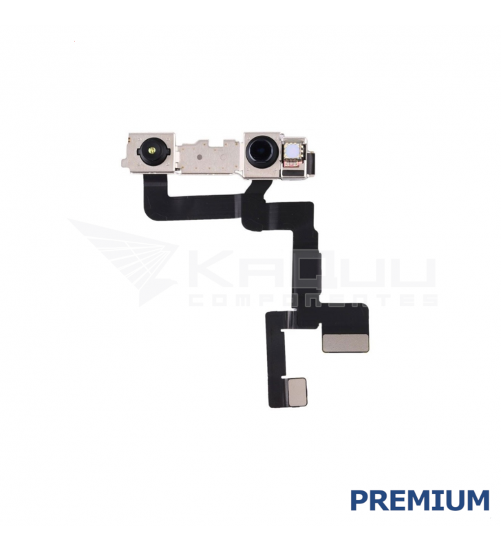 Flex cámara FRONTAL Sensor TOF para iPhone 11 A2111 12Mpx Wide PREMIUM