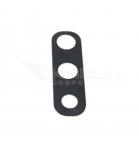 Embellecedor cristal cámara lente para Samsung Galaxy A50 A505F NEGRO