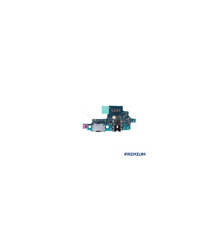 Flex Conector Carga Placa Micro Usb para Samsung Galaxy A9 2018 A920F Premium