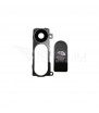 Embellecedor Cristal Cámara para Lg G3 D855 Negro