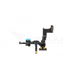 Camara Frontal Flex Sensor Proximidad Microfono para Iphone 5S / Se 1.2Mpx