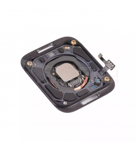 Carcasa Trasera para Apple Watch Serie SE 44mm LTE Negro Premium