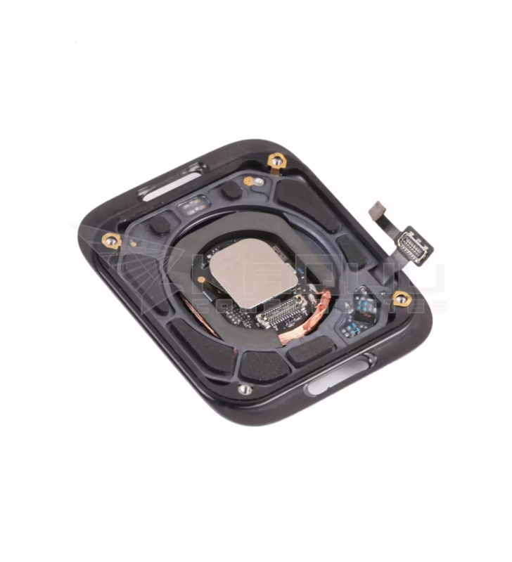 Carcasa Trasera para Apple Watch Serie SE 44mm LTE Negro Premium