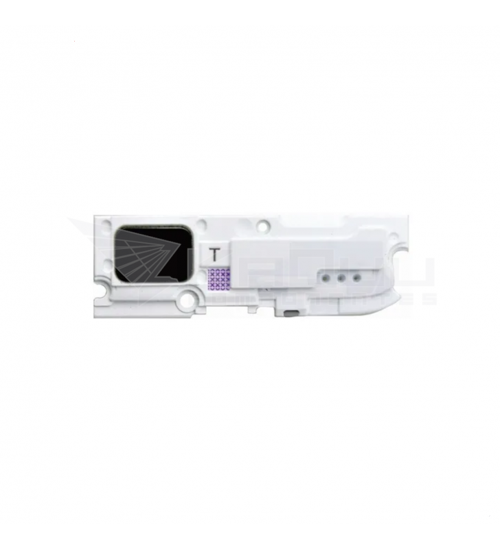 Altavoz Buzzer Multimedia para Samsung Galaxy Note 2 N7100 Blanco