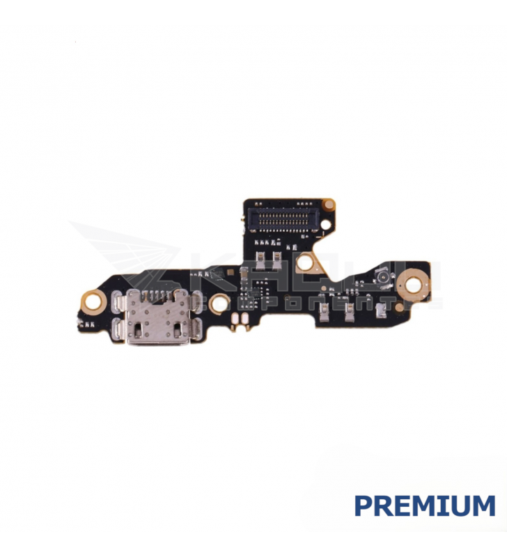 Flex Conector Carga Placa Micro Usb para Xiaomi Redmi 7 M1810F6L Premium