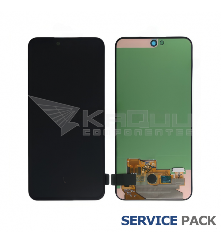 Pantalla Lcd Samsung Galaxy A56 5G A556B Negro GH82-36827A Service Pack