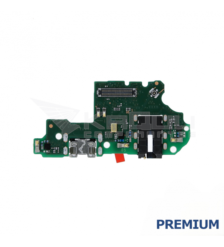 Flex Conector Carga Placa para Huawei P Smart 2019 POT-LX3 Premium