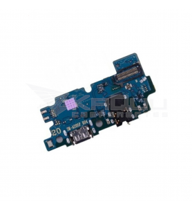 Flex Conector Carga Placa para Samsung Galaxy A20 A205F