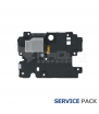 Carcasa Modulo Altavoz Buzzer Multimedia para Samsung Galaxy Z Fold3 5G F926B Plata GH96-14484A Service Pack