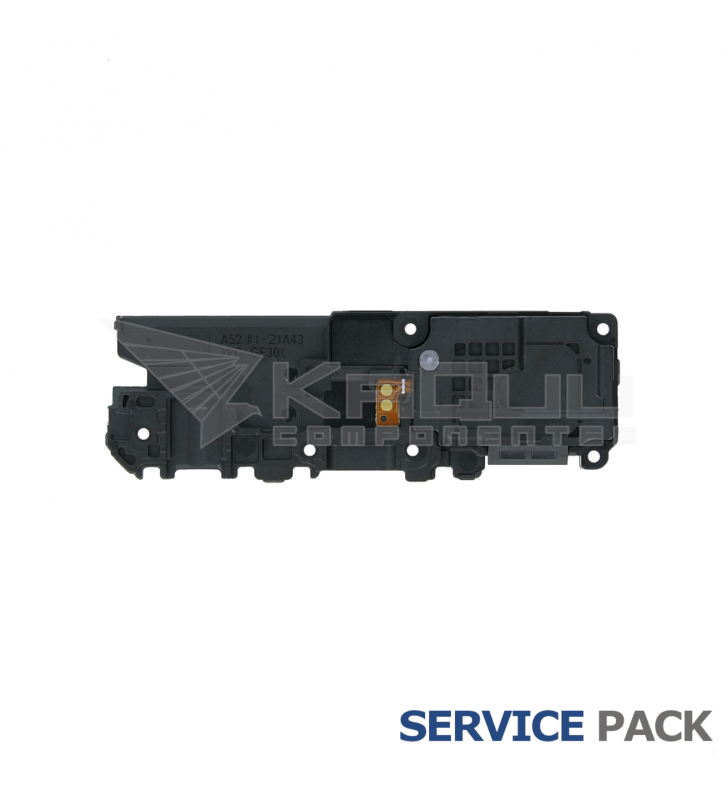 Altavoz Buzzer Multimedia para Samsung Galaxy A52 5G A525F A526B GH96-14117A Service Pack