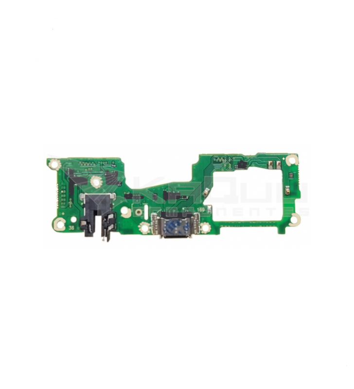 Flex Conector Carga Placa Tipo C Oppo A74 4G CHP2219
