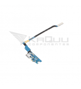 Flex Conector De Carga Micro Usb para Samsung Galaxy S4 I9500