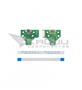 Flex Conector De Carga para Playstation 4 PS4 JDS-011