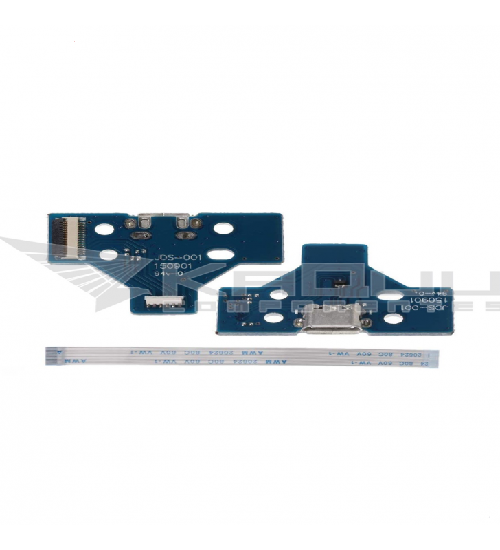 Flex Conector De Carga para Playstation 4 PS4 JDS-001