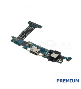 Flex Conector Carga Micro Usb para Samsung Galaxy S6 Edge G925F Premium