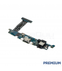 Flex Conector Carga Micro Usb para Samsung Galaxy S6 Edge G925F Premium