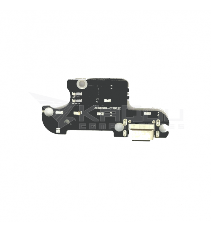 Flex Conector Carga Puerto para Xiaomi Mi 8 Lite Compatible