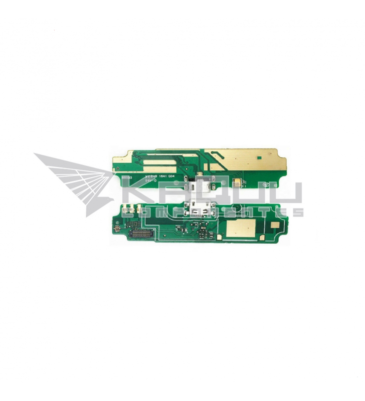 Flex Conector Carga Puerto para Xiaomi Redmi 4A