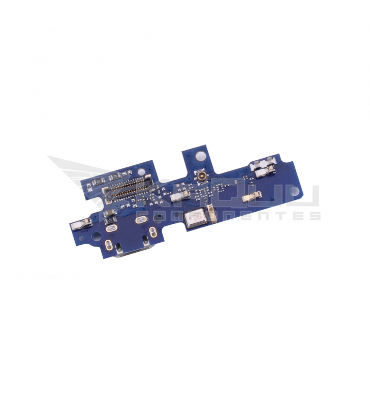 Flex Conector De Carga Micro Usb para Xiaomi Redmi 4
