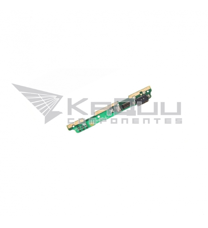 Flex Conector Carga Tipo Micro Usb para Xiaomi Redmi 2