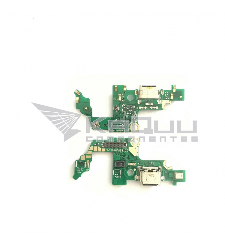 Flex Conector Carga Tipo C para Huawei Nova 2 Plus Premium