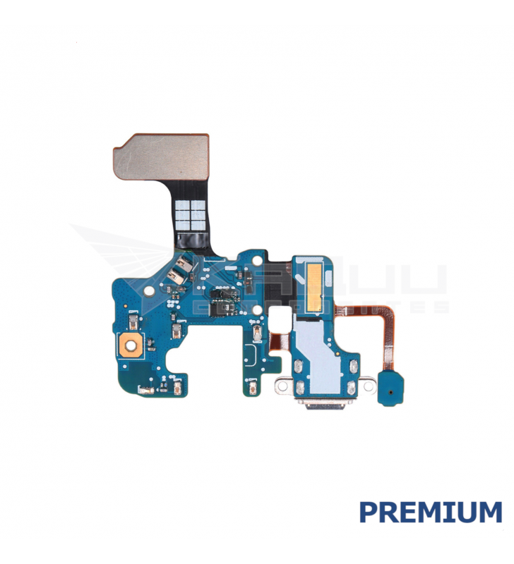 Flex Conector De Carga para Samsung Galaxy Note 8 N950F Premium