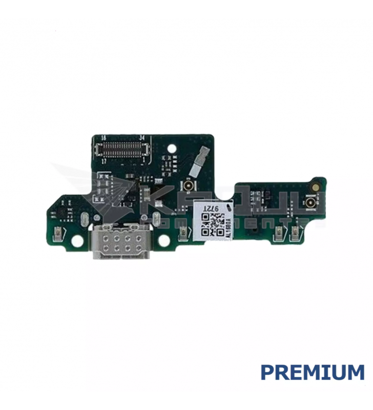Flex Conector Carga Placa Tipo C Usb para Sony Xperia L3 I3312 I3322 Premium