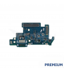 Flex Conector De Carga Placa / Lector Sim para Samsung Galaxy A80 A805F / A90 A905F Premium