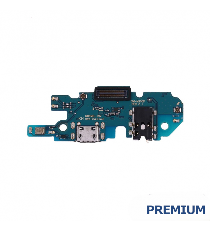 Flex Conector De Carga Placa Tipo C para Samsung Galaxy M10 M105F Premium