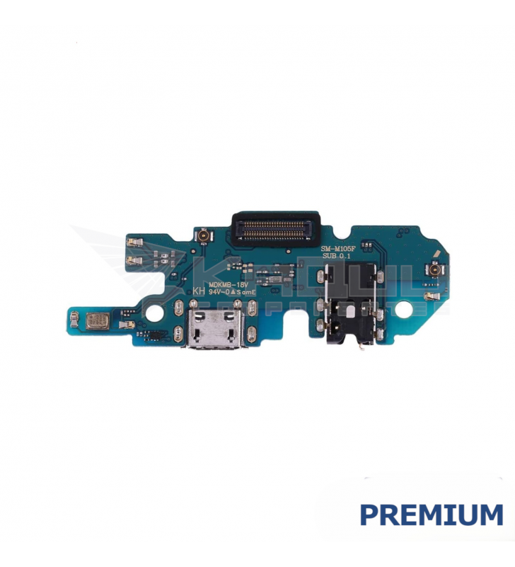 Flex Conector De Carga Placa Tipo C para Samsung Galaxy M10 M105F Premium