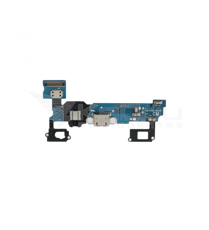 Flex Conector Carga Micro Usb para Samsung Galaxy A7 A700F