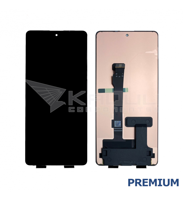 Pantalla Lcd para Xiaomi Redmi Note 12 Pro 5G 2101316C, Redmi Note 12 Pro Plus, Poco X5 Pro Negro Premium