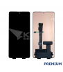 Pantalla Lcd para Xiaomi Redmi Note 12 Pro 5G 2101316C, Redmi Note 12 Pro Plus, Poco X5 Pro Negro Premium