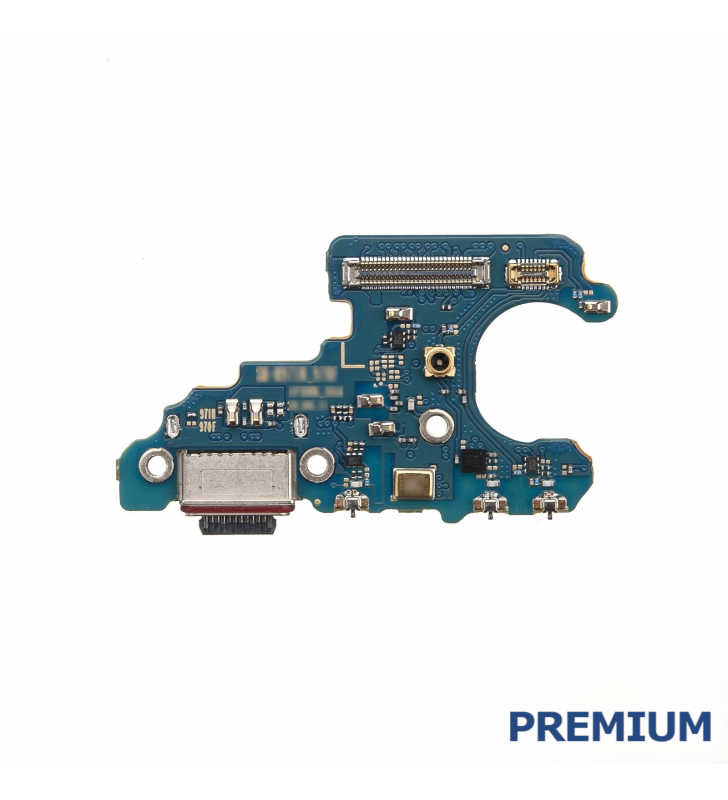 Flex Conector Carga Tipo C Usb para Galaxy Note 10 N970F Premium