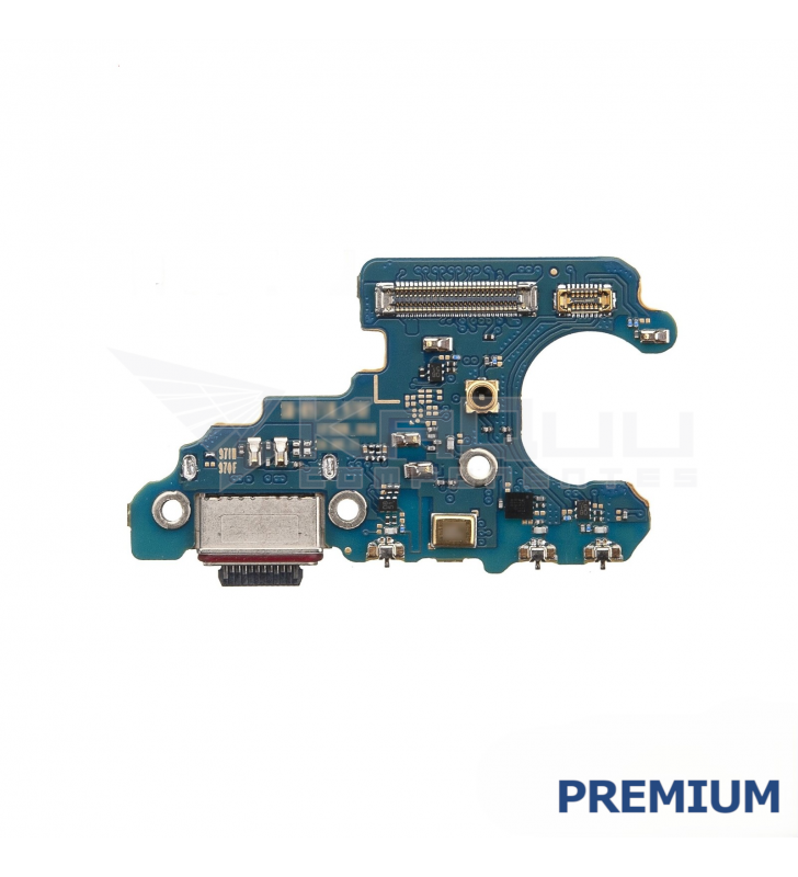 Flex Conector Carga Tipo C Usb para Galaxy Note 10 N970F Premium